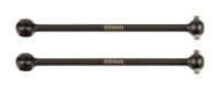 Drive Shaft CVA Bone 66 mm (92212)