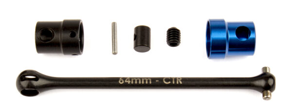 Drive Shaft CVA Set, Center 64 mm (92217)