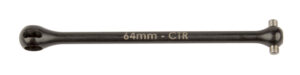 Drive Shaft CVA Bone, Center 64 mm RC10B74 (92218)