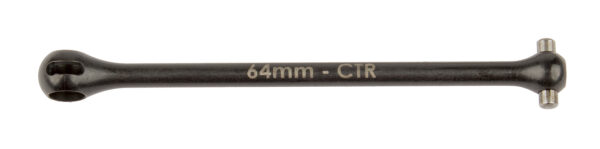 Drive Shaft CVA Bone, Center 64 mm RC10B74 (92218)