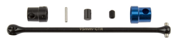 Drive Shaft CVA Set, Center 95 mm (92221)