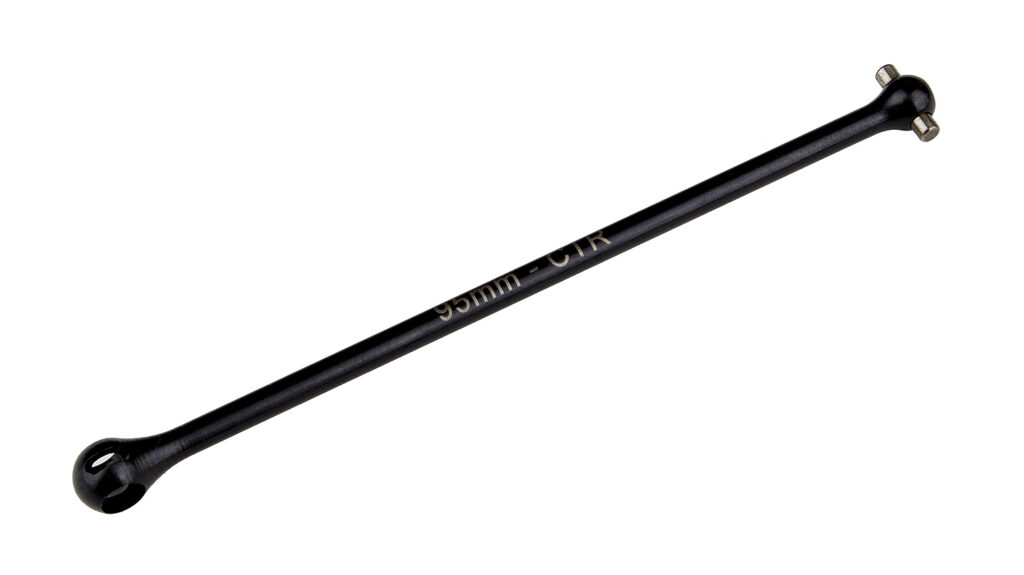 Drive Shaft CVA Bone, Center 95 mm RC10B74 (92222)