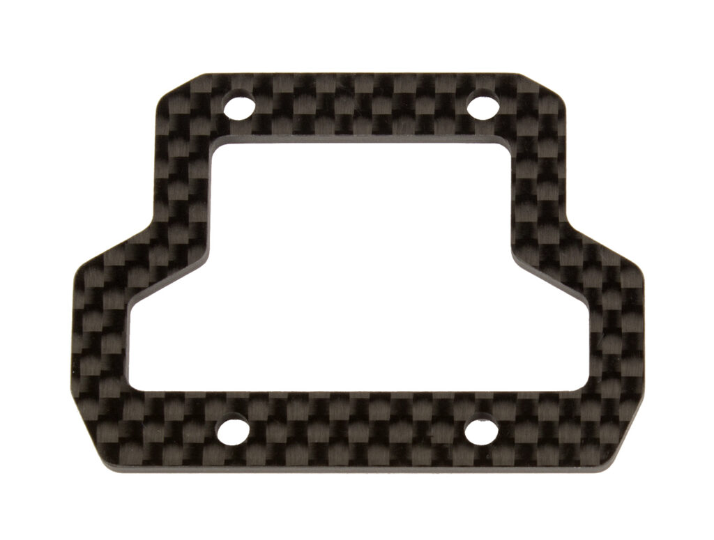Differential Center Bulkhead Brace RC10B74 (92238)