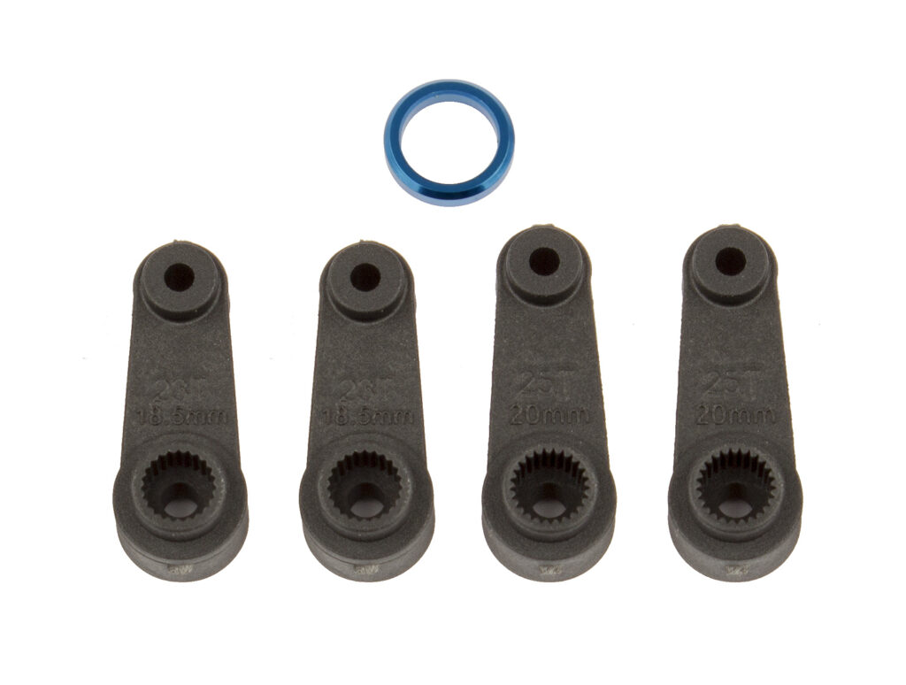 Servo Horn Set RC10B74 (92247)