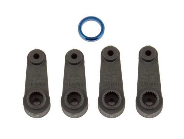 Servo Horn Set RC10B74 (92247)