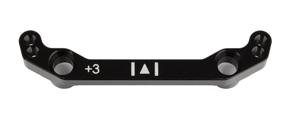 Steering Rack, +3mm, AL (92257)