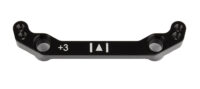Steering Rack, +3mm, AL (92257)