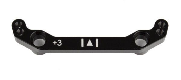 Steering Rack, +3mm, AL (92257)