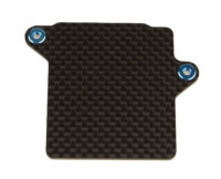 Chassis V2, ECS Tray, FT Carbon (92259)
