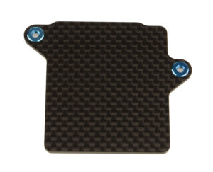 Chassis V2, ECS Tray, FT Carbon (92259)
