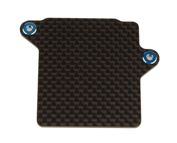 Chassis V2, ECS Tray, FT Carbon (92259)