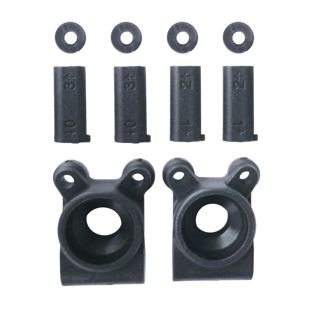Hubs Rear (92267)