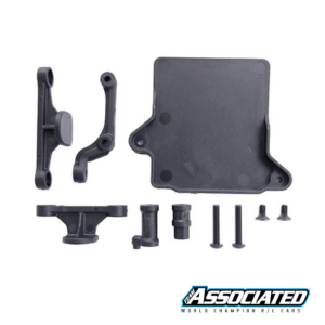 Battery Posts, Fan Mount, ESC Tray LP (92268)