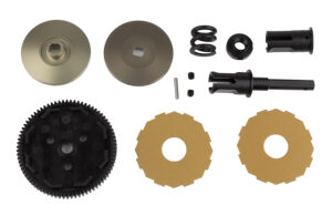 Slipper Hub Set, 2-pad (92277)