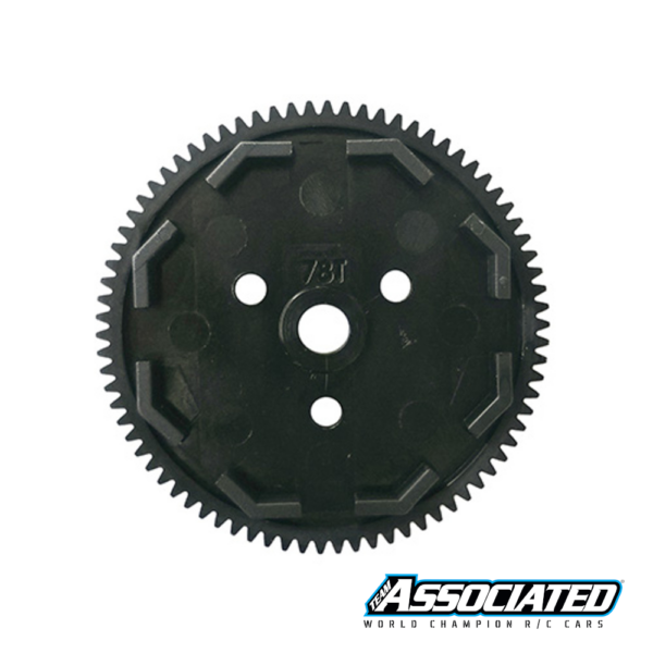 Spur Gear 78T 48P Octalock (92295) Team Associated