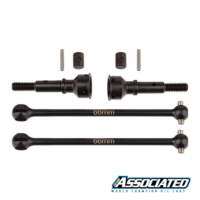 Drive Shaft CVA Set 66mm Rear (92299)