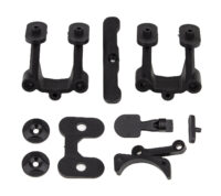 Body Mount, Wing Mounts, Bumper, Fan Mount (92312)