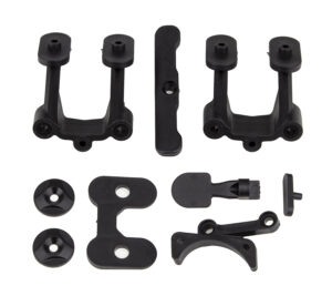 Body Mount, Wing Mounts, Bumper, Fan Mount (92312)