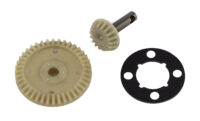 Differential Ring and Pinion Gear Set FT Molded (92318)