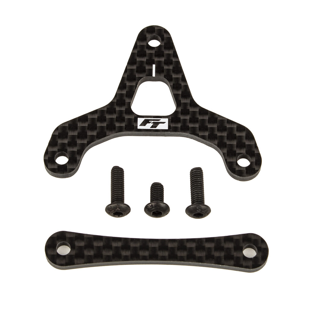 Steering Top Plate Kit FT Carbon (92321)