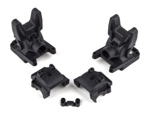 Gearbox Front, 0 and 2 Diff Heights FT Carbon (92326)
