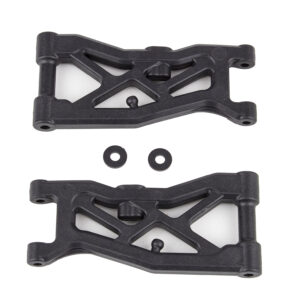 Suspension Arms Front Gull Wing FT Carbon (92328)
