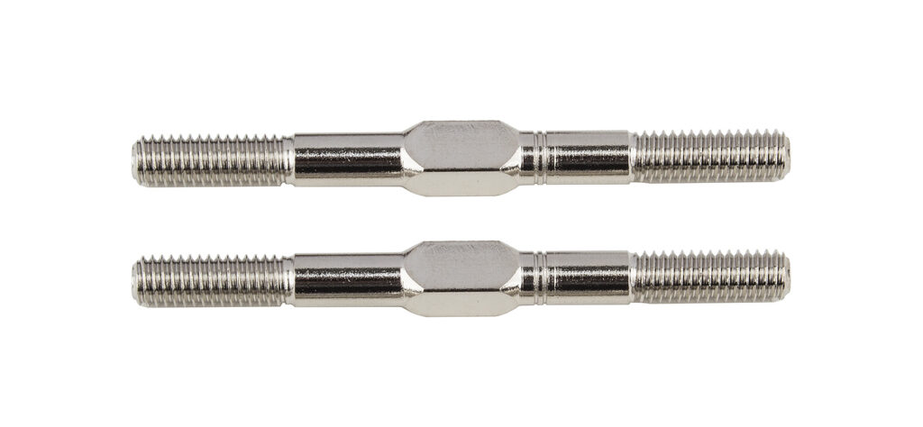 Turnbuckles 3.5x42mm Steel (92335)