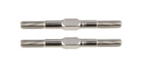 Turnbuckles 3.5x42mm Steel (92335)