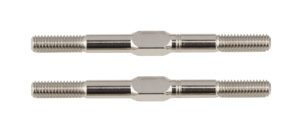 Turnbuckles 3.5x45mm Steel (92336)