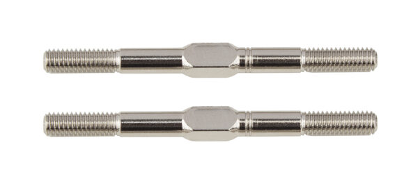 Turnbuckles 3.5x45mm Steel (92336)