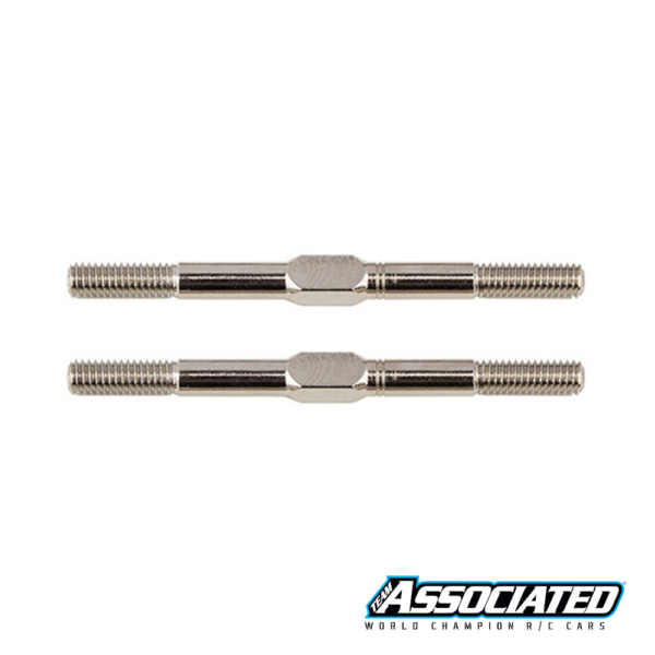Turnbuckles 3.5x48mm Steel (92337)