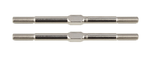 Turnbuckles 3.5x58mm Steel (92339)
