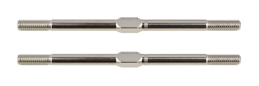 Turnbuckles 3.5x67mm Steel (92340)