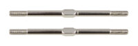 Turnbuckles 3.5x67mm Steel (92340)