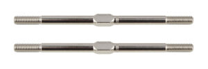 Turnbuckles 3.5x67mm Steel (92340)