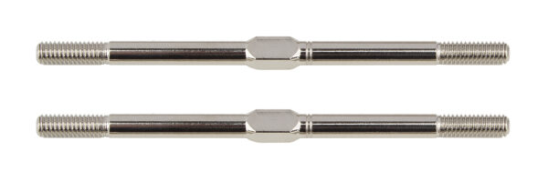 Turnbuckles 3.5x67mm Steel (92340)