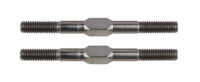 Turnbuckles 3.5x42mm FT Titanium (92347)