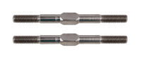 Turnbuckles 3.5x45mm FT Titanium (92348)