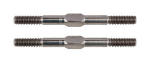 Turnbuckles 3.5x45mm FT Titanium (92348)