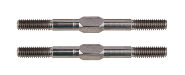 Turnbuckles 3.5x45mm FT Titanium (92348)