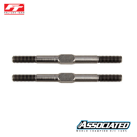 Turnbuckles M3.5x48mm FT Titanium (2) (92349)