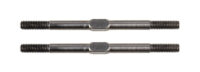 Team Associated FT Titanium Turnbuckles, 3.5 x 58mm