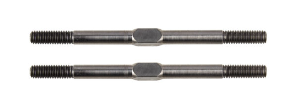 Team Associated FT Titanium Turnbuckles, 3.5 x 58mm