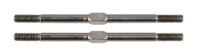 Team Associated FT Titanium Turnbuckles, 3.5 x 67mm