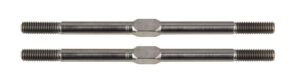 Team Associated FT Titanium Turnbuckles, 3.5 x 67mm