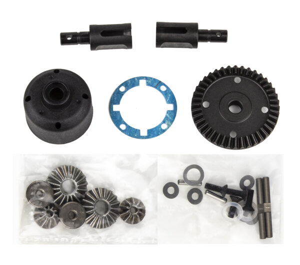Differential Set LTC Front and Rear (92354)