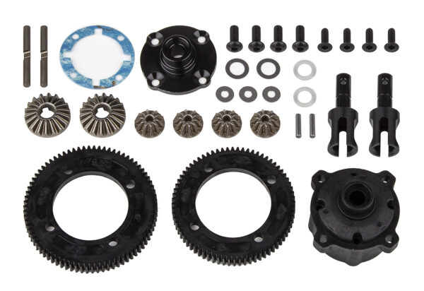 Differential Set LTC Center (92355)