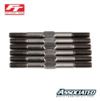 Turnbuckle Set M3.5x48mm (6) FT Titanium (92360)