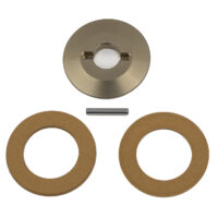 Team Associated RC10B74.2 FT Decoupled Slipper Hub and Pads 92370