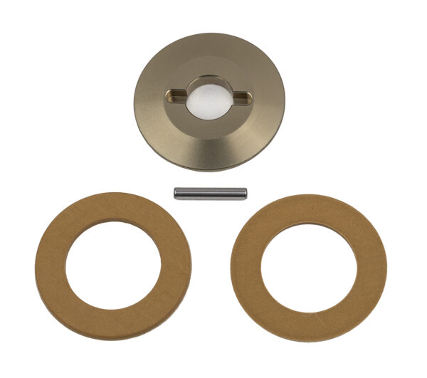 Slipper Hub and Pads (Decoupled) FT (92370)